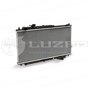 Радиатор охлаждения Spectra (96-) MT LUZAR